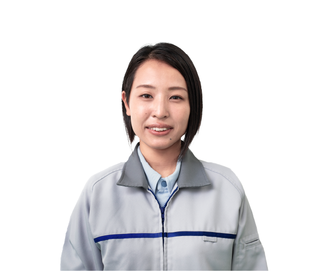 キャリア採用 構内営業部 A . T.