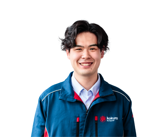 新卒採用 小倉南営業部 R . U.